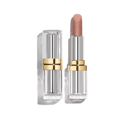 chanel 31 le rouge satin lipstick in rouge beige